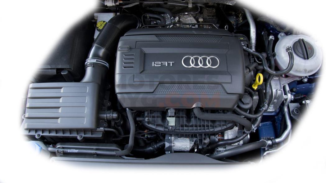 Motor CNTC Audi A3 Cabrio 2.0 TFSI quattro (220 CV)