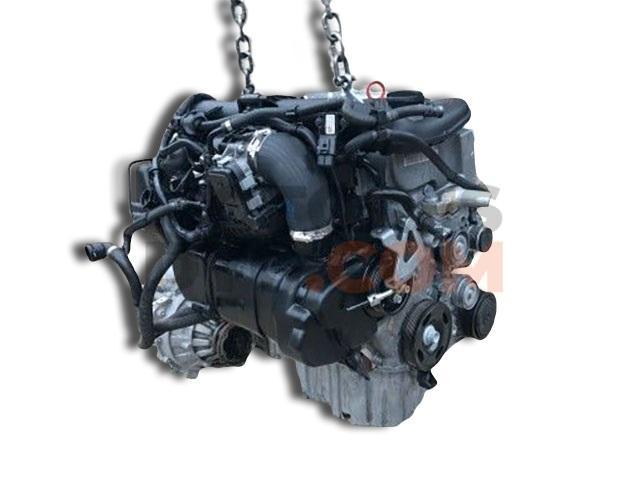 Motor CNUB, CTJB, CAVF, CTHF Seat Ibiza IV FR 1.4 TSI (150 cv) DSG