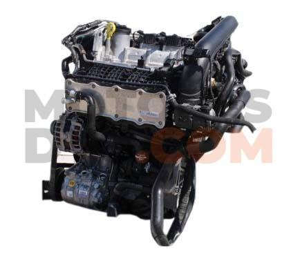 Motor CNUB, CTJB, CAVF, CTHF Seat Ibiza IV ST (Versión 2012) FR 1.4 TSI (150 cv) DSG