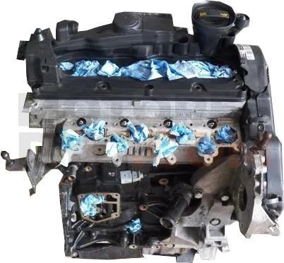 Motor CNVA Audi A1 (8X) Versión 2014 1.4 TDI ultra (90 cv) S tronic