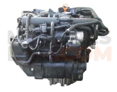 Motor CNWA, CAVD, CTHD Volkswagen Golf V Plus 1.4 (160 cv) TSI DSG