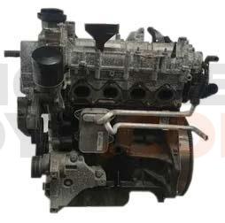 Motor CNWA, CTKA, CAVD, CTHD Volkswagen Golf VI Cabriolet 2.0 TDI (140 cv) DSG BMT