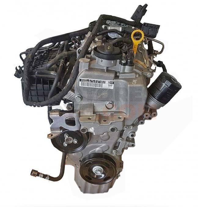 Motor CNWA, CTKA, CAVD, CTHD Volkswagen Golf VI Plus 1.4 TSI (160 cv) DSG