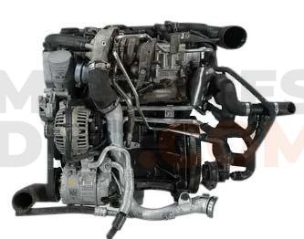 Motor CNWA, CTKA, CAVD, CTHD Volkswagen Golf VI Variant 1.4 (160 cv) TSI DSG