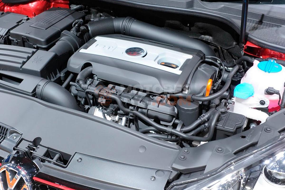 Motor CNWA Volkswagen Golf VI Plus 1.4 TSI (160 cv)