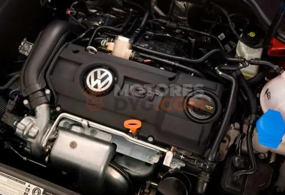 Motor CNWA Volkswagen Golf VI Plus 1.4 TSI (160 cv)