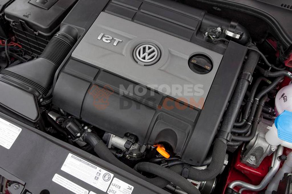 Motor CNWA Volkswagen Golf VI Plus 1.4 TSI (160 cv)