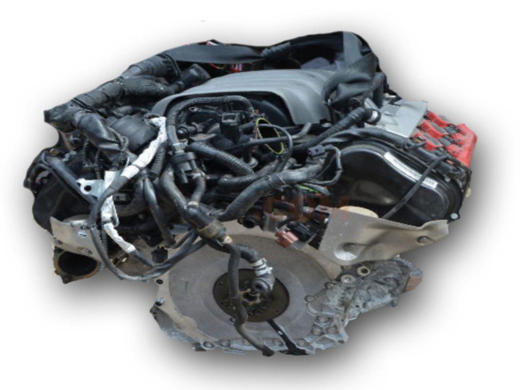 Motor CNYA, Audi A7 Sportback (4G) 2.8 FSI V6 (204 cv) quattro S tronic