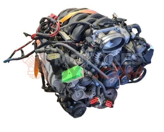 Motor Cologne Ford Mustang Convertible V 4.6 i V8 24V (304 cv)