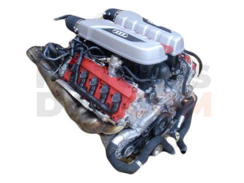 Motor CPAA Audi R8 coupe GT 5.2 V10 (560 cv) quattro R tronic