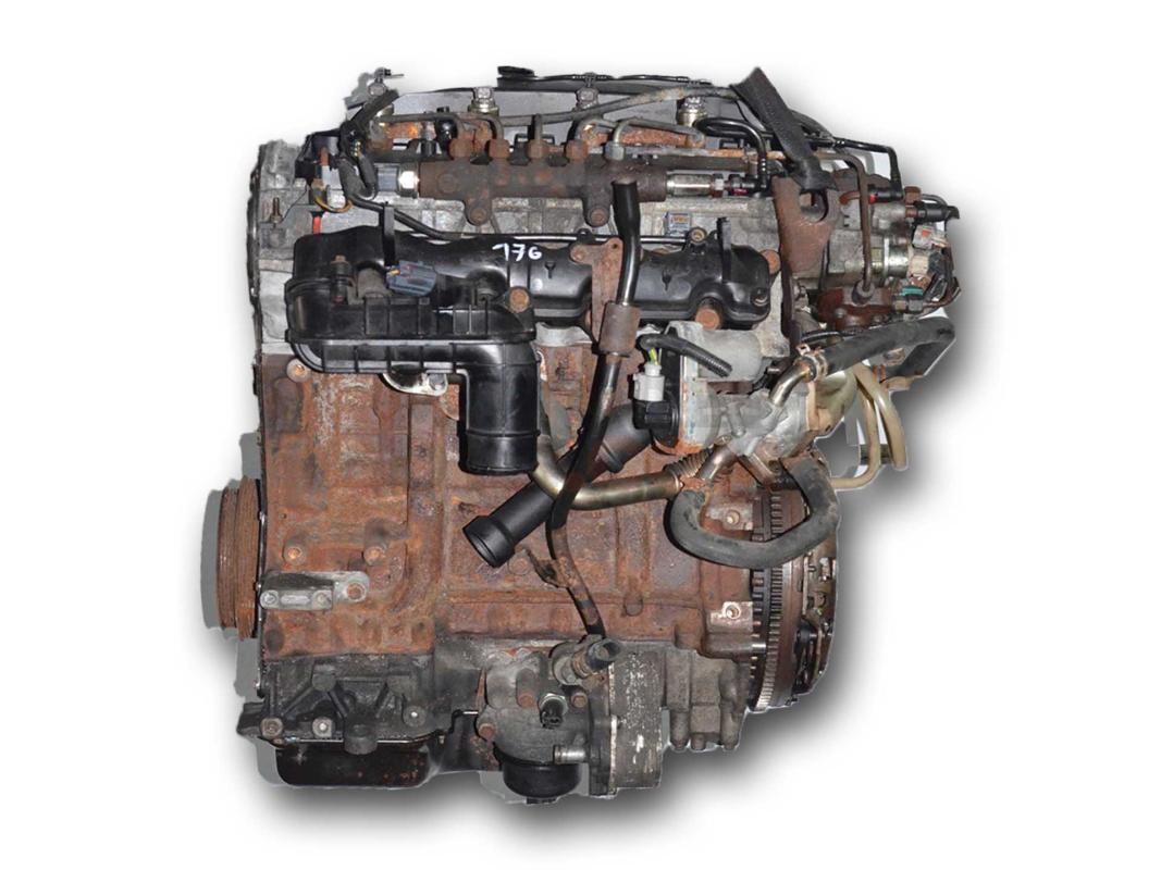 Motor CPG Skoda Citigo 1.0 (60 cv) 3D Automatico