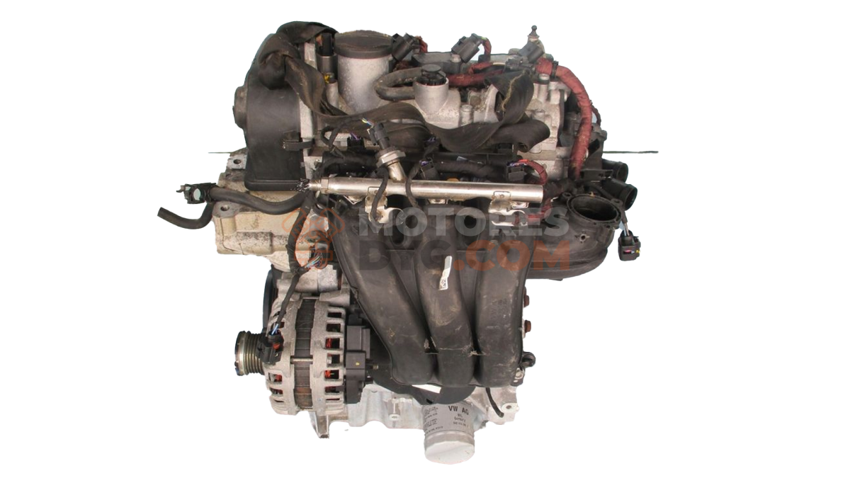 Motor CPG Volkswagen Up! 1.0 (75 cv) BMT ASG