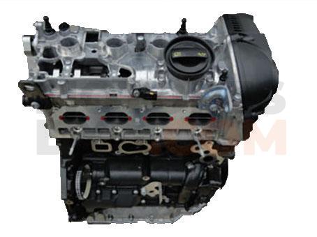 Motor CPGA Seat Mii 1.0 12V (60 cv) Ecomotive