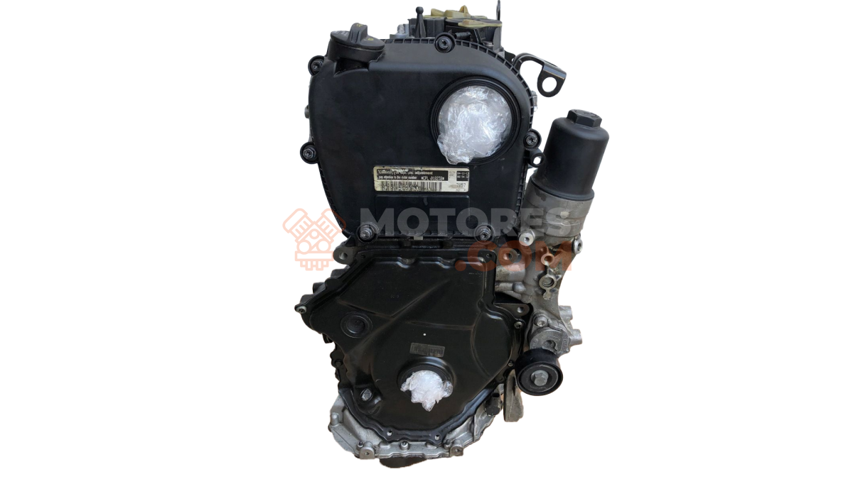 Motor cpl Volkswagen Jetta IV Wagon 2.0 (115 cv) Automatico