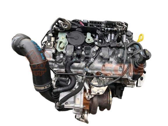 Motor CPLA Volkswagen Beetle Convertible (A5) 2.0 TSI (210 cv)