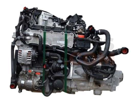 Motor CPLA Volkswagen Jetta IV 2.0 (115 cv)