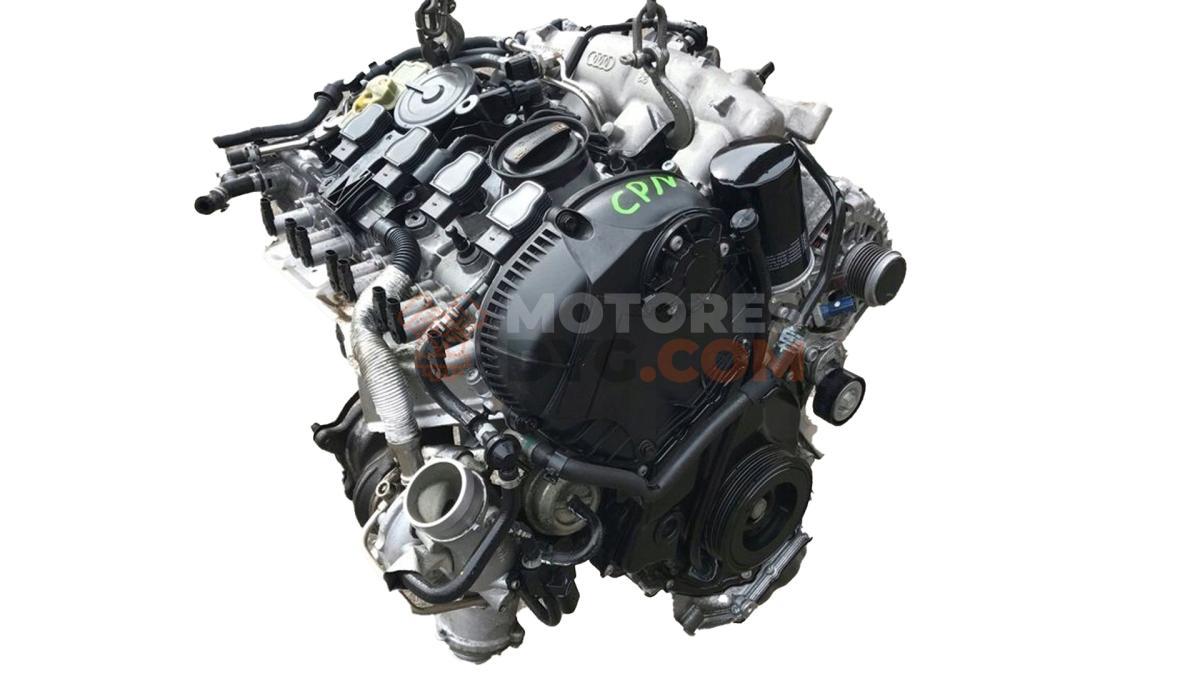 Motor cpm Audi A5 Coupe (8T3) 2.0 TFSI (211 cv) Multitronic