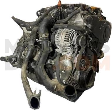 Motor CPMA Audi A3 Sedan (8V) Versión 2016 1.0 TFSI (115 cv)