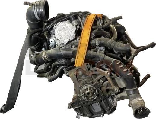 Motor CPMB Audi A3 Sedan (8V) Versión 2016 1.0 TFSI (115 cv) S tronic