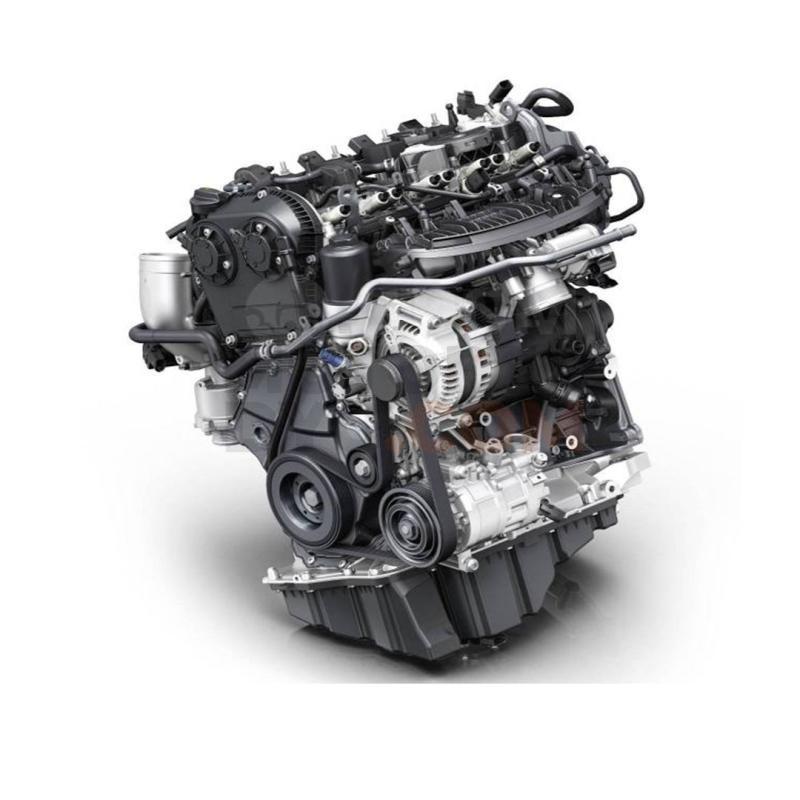 Motor CPMB Audi A4 (B6 8E) 3.0i V6 (220 cv) Multitronic