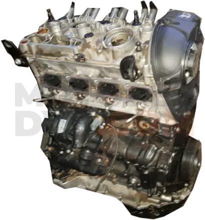 Motor CPMB Audi A5 Cabriolet (8F7) Versión 2011 2.0 TDI clean diesel (190 cv)