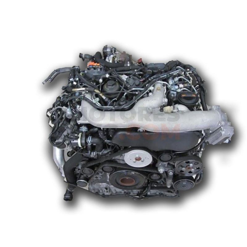 Motor CPNB Audi Q5 I 3.0 TDI V6 (240 cv) quattro S tronic