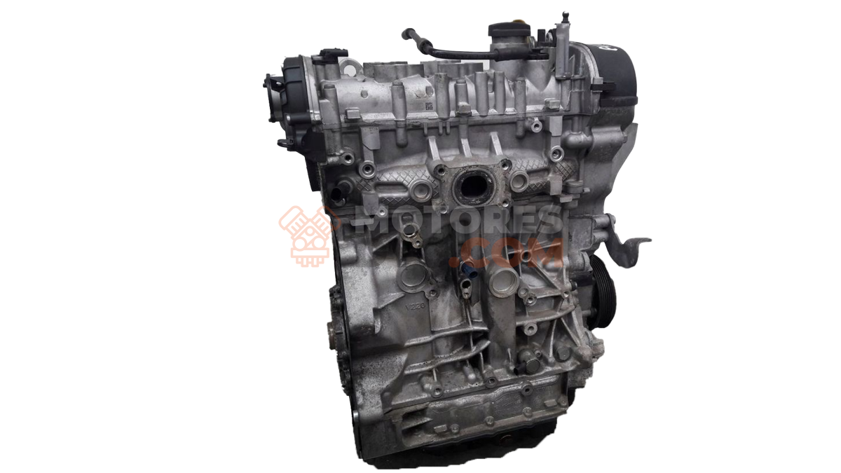 Motor cpt Audi A1 (8X) 1.4 TFSI (122 cv)