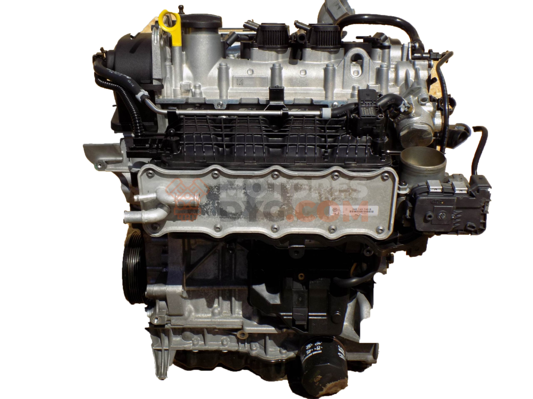 Motor cpt Volkswagen Golf VI 1.4 TSI (170 cv)