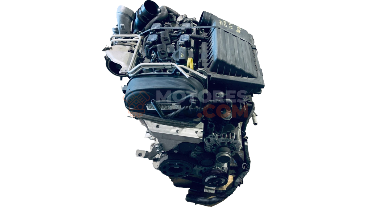Motor CPT Volkswagen Polo V 1.4 (85 cv) 3-dr