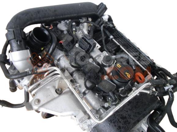 Motor CPTA Audi A1 (8X) 1.4 TFSI (140 cv)