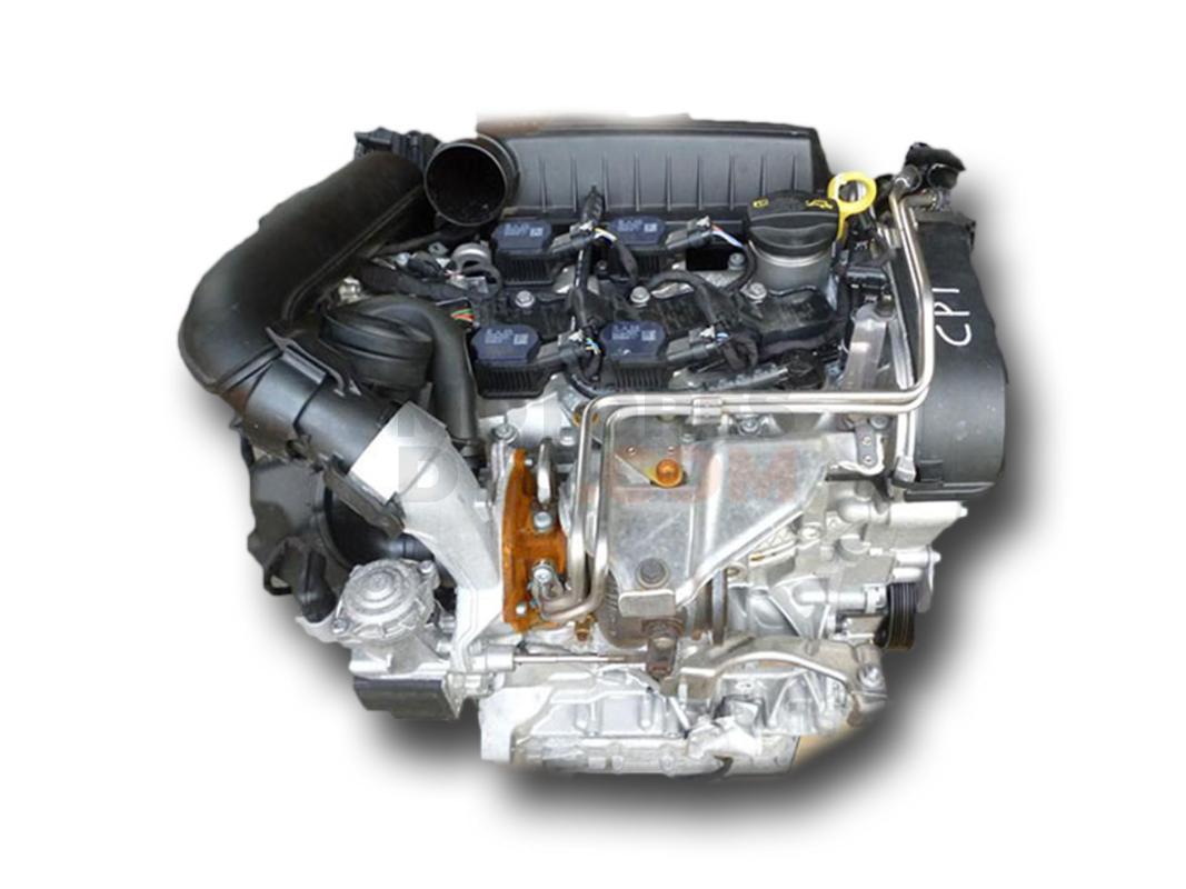 Motor CPTA Audi A1 (8X) 1.4 TFSI (140 cv)