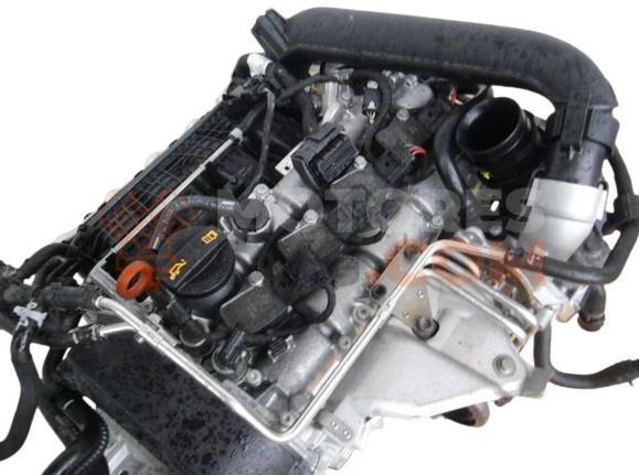 Motor CPTA Audi A1 (8X) 1.4 TFSI (140 cv)