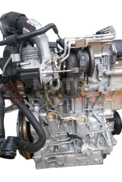Motor CPTA Audi A1 (8X) 1.4 TFSI (140 cv) S tronic