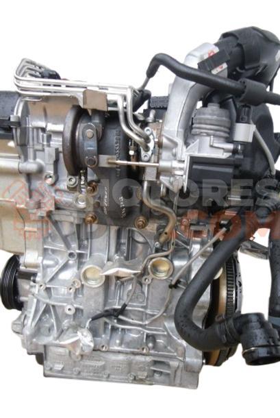 Motor CPTA Audi A1 (8X) 1.4 TFSI (140 cv) S tronic