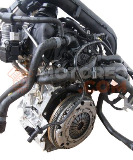 Motor CPTA Audi A1 (8X) 1.4 TFSI (140 cv) S tronic