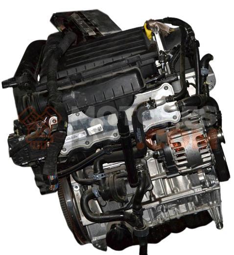 Motor CPTA Audi A1 Sportback (8X) 1.4 TFSI (140 cv)