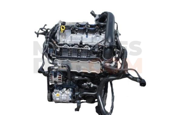 Motor CPTA Audi A1 Sportback (8X) 1.4 TFSI (140 cv)