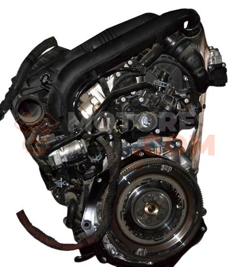 Motor CPTA Audi A1 Sportback (8X) 1.4 TFSI (140 cv)