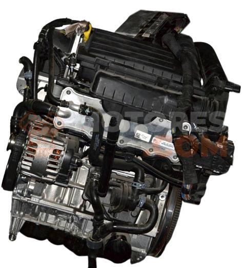 Motor CPTA Audi A1 Sportback (8X) 1.4 TFSI (140 cv)