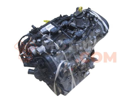 Motor CPTA Audi A1 Sportback (8X) 1.4 TFSI (140 cv) S tronic