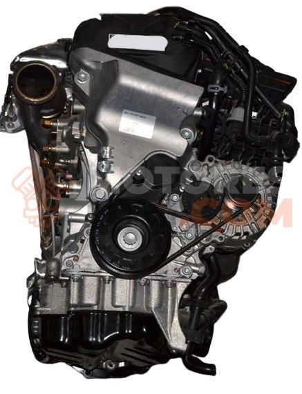 Motor CPTA Audi A1 Sportback (8X) 1.4 TFSI (140 cv) S tronic