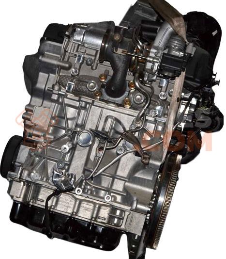 Motor CPTA Audi A1 Sportback (8X) 1.4 TFSI (140 cv) S tronic