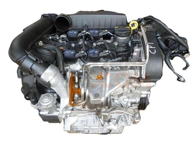 Motor CPTA Audi A3 (8V) 1.4 TFSI (140 cv) CoD