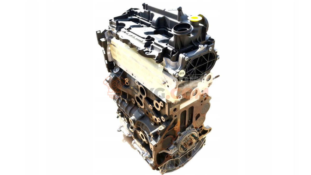 Motor cpta Audi A3 (8V) Versión 2016 2.0 TDI (150 cv) S tronic