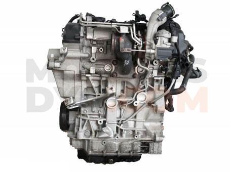 Motor CPTA Audi A3 Cabrio 1.4 TFSI (140 cv)