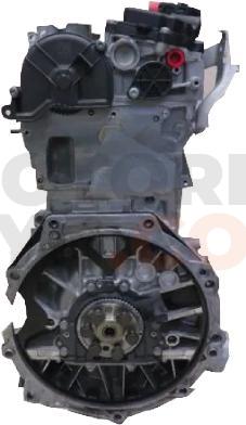 Motor CPTA  Audi A3 Sedan (8V) 1.4 TFSI (140 cv) S tronic