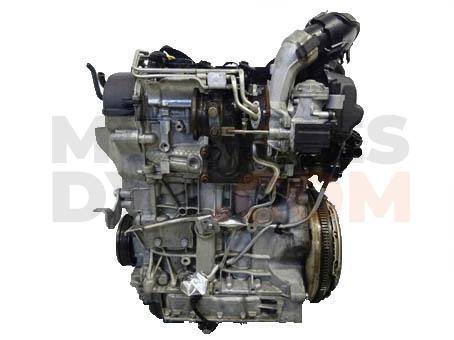 Motor CPTA Audi A3 Sedan (8V) 1.4 TFSI (140 cv) S tronic