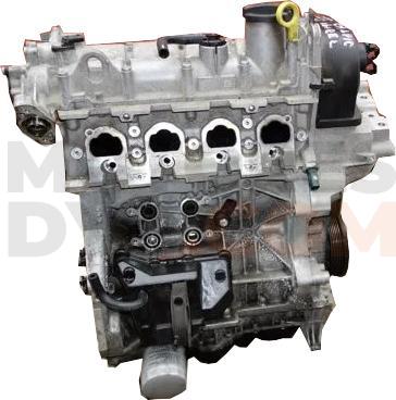 Motor CPTA Audi A3 Sedan (8V) 1.6 TDI (110 cv) clean diesel