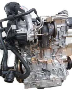 Motor CPTA, CHPA Volkswagen Golf VII 1.4 TSI (140 cv) ACT