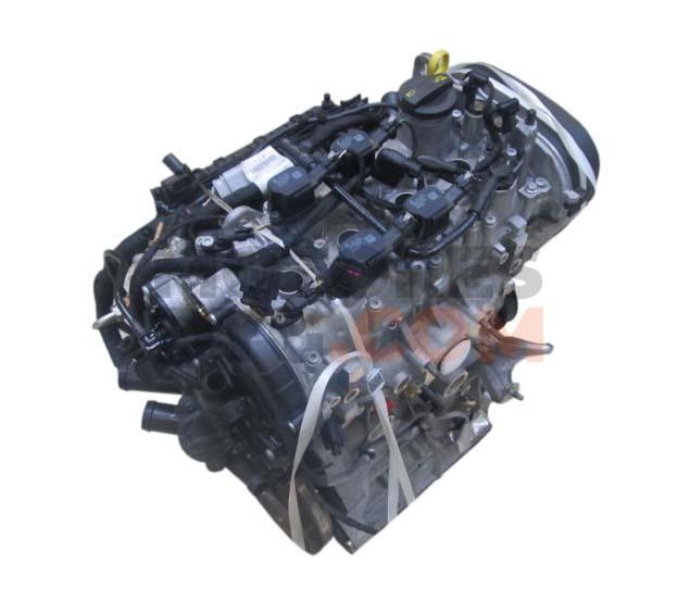 Motor CPTA Seat Ibiza IV SC (Versión 2012) 1.4 TSI (140 cv) ACT